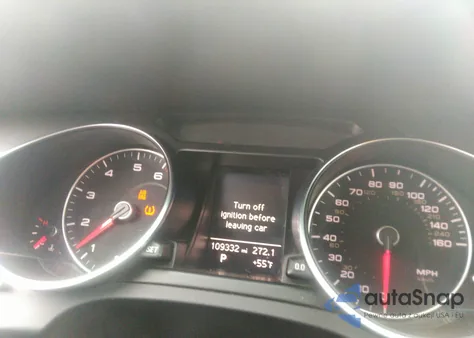 2014 Audi A5 Premium from USA, damaged, VIN WAUCFAFR3EA023567